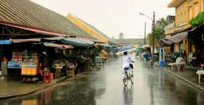 Guia das monções asiáticas ajudar a programar viagem