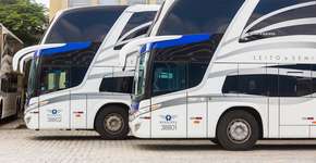 A maior viagem de ônibus do mundo parte do Brasil e dura quase uma semana