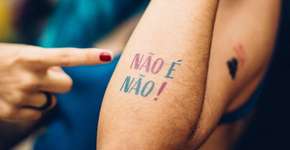 Não é Não! lança campanha contra o assédio no Carnaval 2019