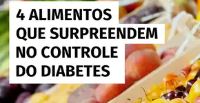 4 vegetais que ajudam a controlar o diabetes de forma natural