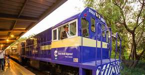 Foto: (DivulgaçãoSerra Verde Express)