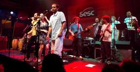 Orquestra Imperial se apresenta no Sesc Pompeia