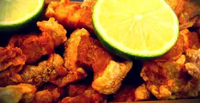 Copa das Confederações na copa da cozinha