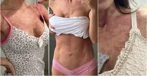 Foto: (reprodução/Instagram/le_santiago)