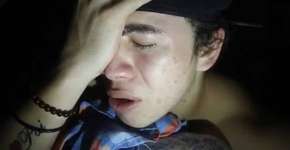 Whindersson pede socorro: “Já não sinto tanta vontade de viver”