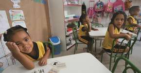 “O ato de educar é coletivo”, diz educacora de escola comunitária