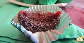 Diferentemente delicioso: brigadeiro de amora