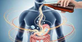 É isso que acontece com o corpo de quem bebe refrigerante todos os dias