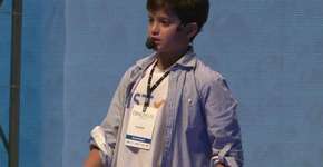 Alagoano de 14 anos cria aplicativo e ganha R$ 100 mil por mês