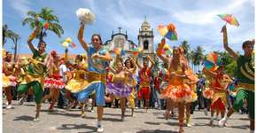 Oficinas pedagógicas gratuitas de frevo recebe inscrições