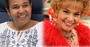 Cláudia Rodrigues: transplante de células-tronco deu certo