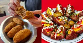 Encontro de Gigantes: Bar Léo e Bar Moela