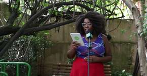 Maior Sarau do Mundo – Patrícia Gonçalves