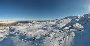 Foto: (Divulgação/Nevados de Chillán)
