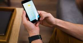 Passo a passo para ver a previsão do tempo direto no WhatsApp