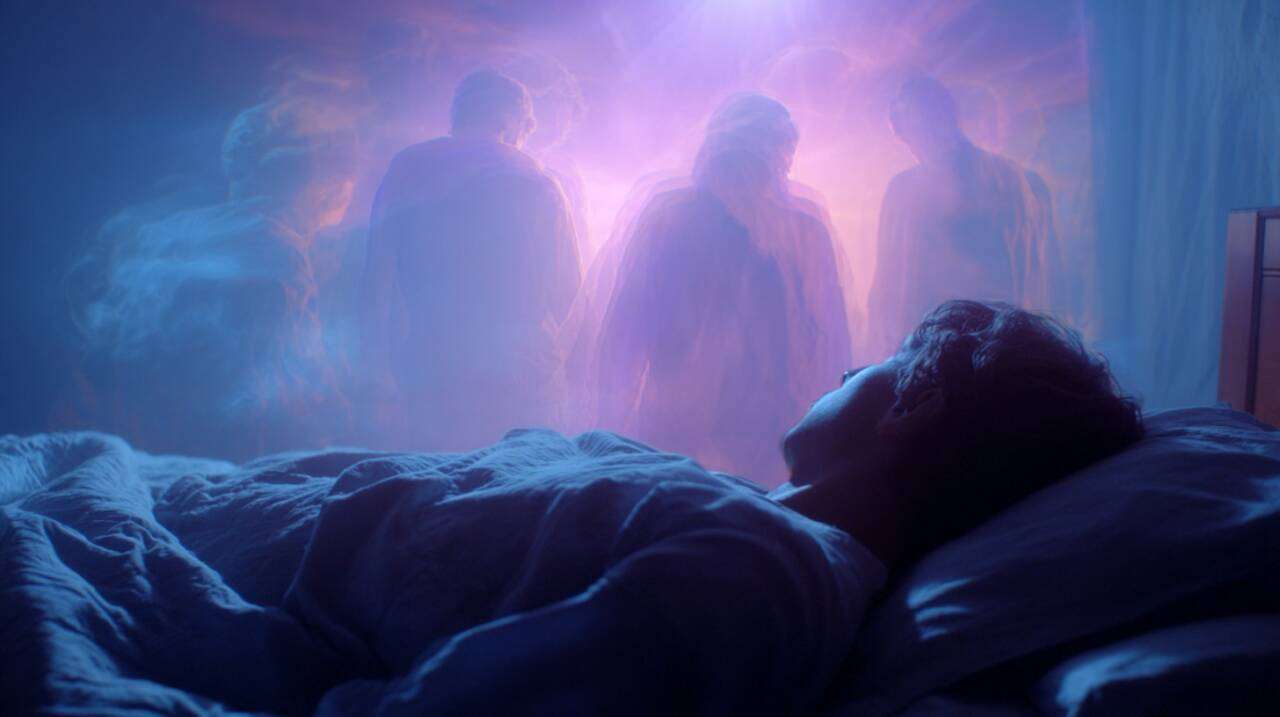 O que significa quando você vê alguém no seu sonho