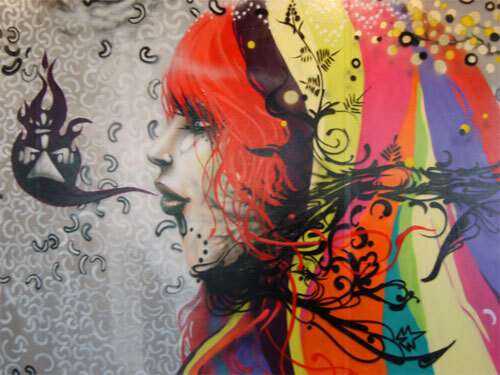 Obra de Anjo por Binho Ribeiro