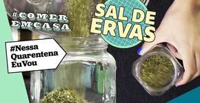SAL DE ERVAS | Facilite sua vida na hora de cozinhar