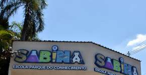 Programação de férias da Sabina tem até o retorno de tubarão