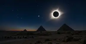 O eclipse solar mais longo do século está chegando: o dia se transformará em noite e não ocorrerá novamente por mais de 157 anos