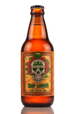 Cerveja Hop Lover. Foto: Divulgação