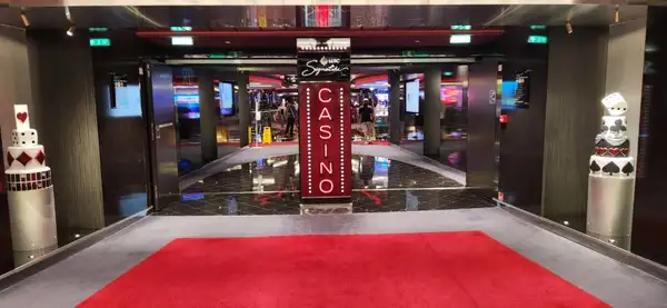 Casisno do MSC Euribia