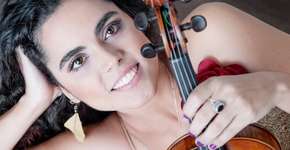 Carol Panesi se apresenta no Beco do Batman neste domingo