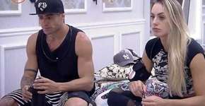 Após briga em festa, Monick e Yuri protagonizam DR em ‘A Fazenda’