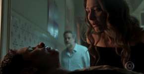 Cena de Joyce aceitando Ivan em ‘A Força do Querer’ emociona web