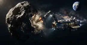 A China estabeleceu a meta de “dominar” o Sistema Solar até o ano 2100, e o mais surpreendente é que isso começará já em 2026-2030 com operações de mineração próximas à Terra