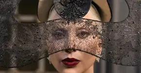 Lady Gaga na Praia de Copacabana