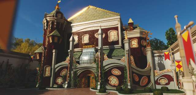 Exposição ‘Castelo Rá-Tim-Bum – 30 anos’