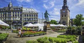 Oslo, a cidade que vai fazer você se apaixonar pela Noruega