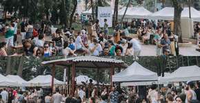 Festival Junino no Bixiga