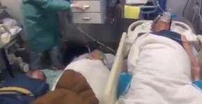 Mortos por Covid-19 lotam crematórios na China; médicos dizem que milhões irão morrer