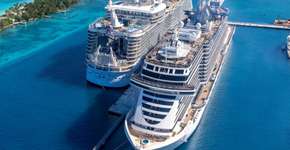 Temporada de cruzeiros no Brasil