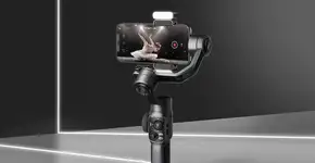 4 estabilizadores para celular da Zhiyun com até 60% de desconto