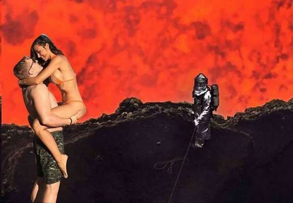 Reprodução / Daily Mail