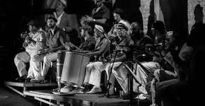 Samba do Terreiro de Mauá realiza roda em Mauá