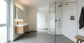 Diga adeus aos painéis e cortinas de chuveiro: o substituto é mais prático, mais fácil de instalar e suja menos