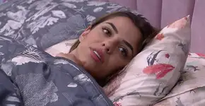 BBB 23: Key Alves revela que está apaixonada por ator do SBT