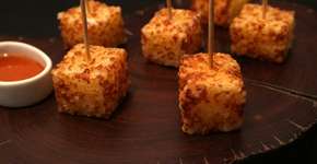 Dadinhos de tapioca com 5 ingredientes para arrasar no lanche da tarde