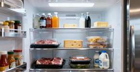 Ajustar o controle da geladeira conforme a estação do ano gera economia na conta de luz