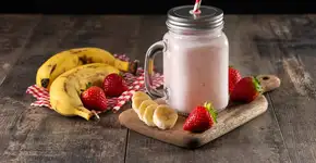 Receita do smoothie perfeito: não vai sobrar nada no copo!