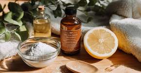 Como se livrar do odor corporal facilmente sem depender de produtos químicos