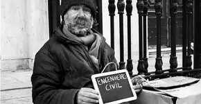 Série revela moradores de rua e seus sonhos não realizados