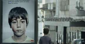 Agência espanhola cria anúncio contra abuso infantil que só pode ser visto por crianças