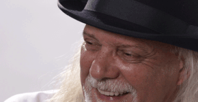 Zé Geraldo se apresenta “Na Tenda”