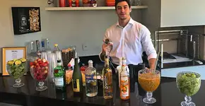 SP sedia primeiro curso de bartender para surdos do país