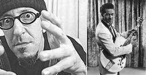 Banda de Thunderbird homenageia Chuck Berry